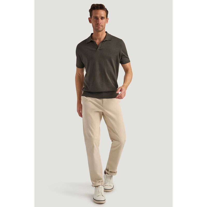 M.J. Bale Dickie Knit Polo image number 7